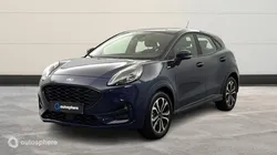 Ford Puma 1.0 Flexifuel 125ch S&S mHEV ST-Line