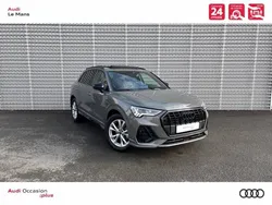 Audi Q3 35 TFSI 150 ch S tronic 7 S line plus