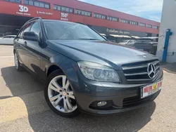 Mercedes Benz CLASSE (W204) C200 KOMPRESSOR 184 ch ELEGANCE BOITE AUTOMATIQUE