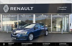 Renault Mégane Berline (4) Business TCe 140 EDC FAP