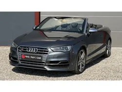 AUDI S3 CABRIOLET Quattro 2.0 TFSI 300 S-tronic - GARANTIE 12 MOIS