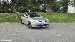 Renault Mégane Break