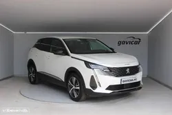Peugeot 3008 1.5 BlueHDi Allure