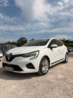 RENAULT CLIO V 1.5 dCi DPF S&S 85 cv 11/2019 90 000KM 5 PLACES - CAMERA DE RECUL - ENTRETIEN A JOUR - GARANTIE 3 MOIS