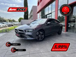 Mercedes-Benz CLA 250 Shooting Brake 250e 8G-DCT