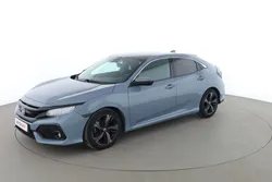 Honda Civic 1.6 i-DTEC Exclusive AT 5P 120 ch