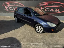 Ford Focus 1.6 Ghia