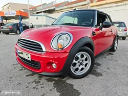 MINI Cabrio One