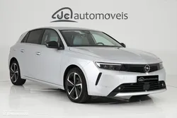 Opel Astra 1.2 T Elegance