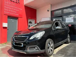 Peugeot 2008 1.6 BlueHDi 100ch BVM5 Style