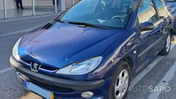 Peugeot 206 1.1 XR Présence de 2002