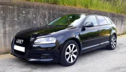 Audi A3 1.6 TDI Sportback