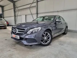 MERCEDES CLASSE C 180 d - 116 CH - Executive Garantie 12 mois