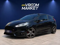 FORD Fiesta ST 1.6 182ch - Pack Performance - Ligne InoxCar - Caméra de recul