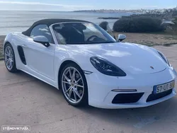 Porsche 718 Boxster