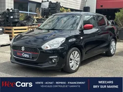 SUZUKI SWIFT 1.0 Bossterjet 2017 BERLINE Privilège PHASE 1