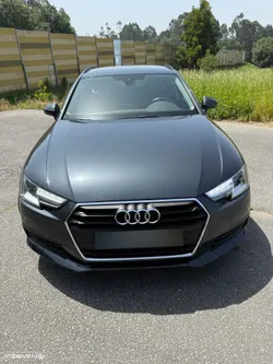 Audi A4 Avant 2.0 TDI S tronic