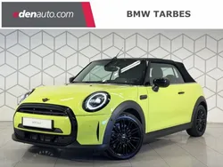 Mini Cabriolet Cooper 136 ch DKG7 Edition Premium Plus