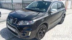 Suzuki Vitara 1.4 T S AT 4WD de 2017