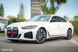 BMW i4 eDrive40 Pack Desportivo M
