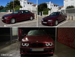 BMW 525 tds Touring