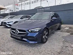 Mercedes-Benz C 220 d Avantgarde