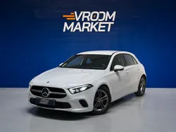 MERCEDES-BENZ Classe A 180 d 116ch Business Line 7G-DCT - Origine France - Apple Carplay - Caméra de Recul - Navigation - Projecteur LED -