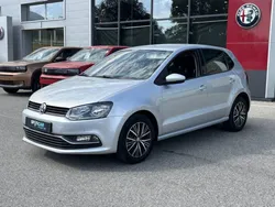 Volkswagen Polo 1.4 TDI 90 BMT Série Spéciale Allstar