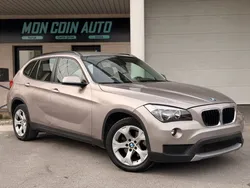 Bmw X1 18d Lounge sDrive 2.0 d 143 cv - Ecran GPS
