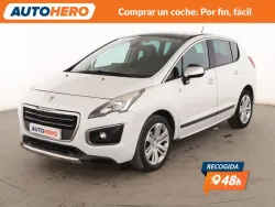 PEUGEOT 3008 1.6 BlueHDi Crossway 120