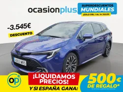TOYOTA Corolla Touring Sports 140H Style