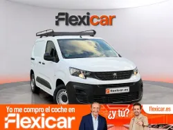PEUGEOT Partner 1.5BlueHDI Ice 100
