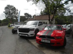 Dodge Ram 1500 GT Sport 5,7L EQUIPE ETHANOL