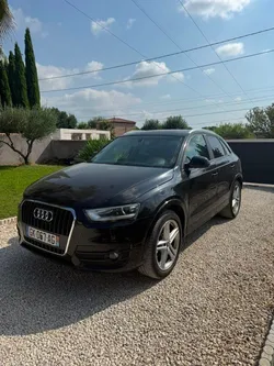Audi q3 sline