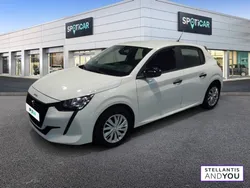 Peugeot 208 affaire BLUEHDI 100 S&S BVM6 PREMIUM