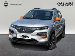 Dacia Spring Achat Intégral Confort Plus