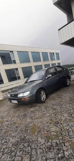 Toyota Corolla 2.0 Diesel