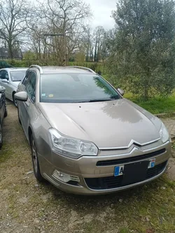 Citroen C5 break 1.6 HDI 110
