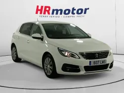 PEUGEOT 308 1.2 PureTech S&S Allure EAT8 130