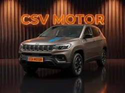 JEEP Compass 1.3 PHEV Trailhawk EAWD Aut. 240