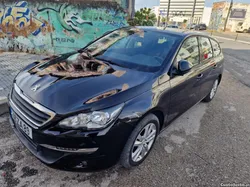 Peugeot 308 SW 1.6 BlueHdi
