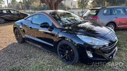 Peugeot RCZ 2.0 HDi de 2012