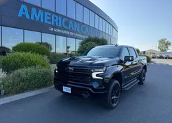 Chevrolet silverado lt trailboss v8 6.2l