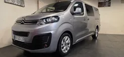 Citroen jumpy xl driver 2.0 hdi 150 ch cabine approfondie 2 portes laterales 5 places 1ere main