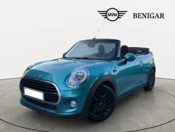 MINI Mini Cabrio Cooper D