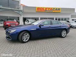 BMW 640 Gran Coupé d