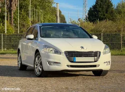 Peugeot 508 SW e-HDi FAP 110 EGS6 Business-Line