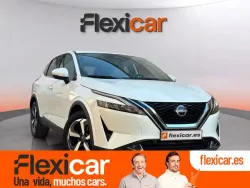 NISSAN Qashqai 1.3 DIG-T mHEV 12V N-Connecta 4x4 Aut. 116kW