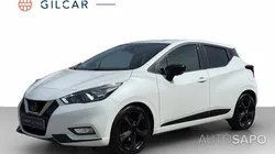 Nissan Micra de 2017