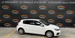 Peugeot 308 societe hdi 130 ch 56.118 km d'origine 12.158 ht (14.590 ttc)